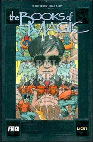 VERTIGO CLASSIC #    42 - THE BOOKS OF MAGIC NUOVA SERIE 3: CONCLUSIONE